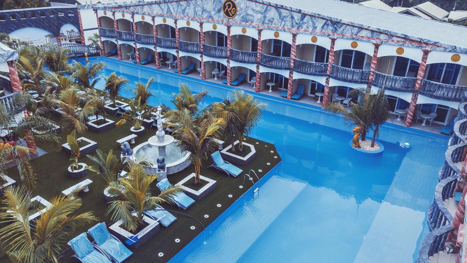 Roman Empire Panglao Boutique Resort