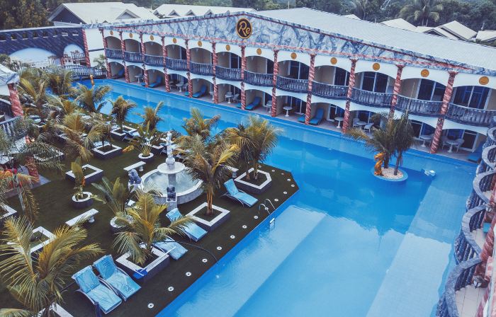 Roman Empire Panglao Boutique Resort
