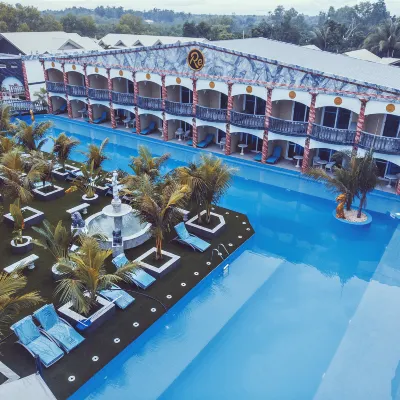 Roman Empire Panglao Boutique Resort Hotels near Bohol–Panglao International Airport