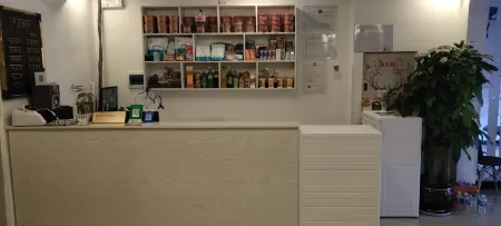 Baishan Shiguang Youth Fashion Hotel Отели в г. Байшан