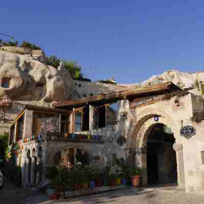 Antique Terrace Cave Suites Hotel Exterior