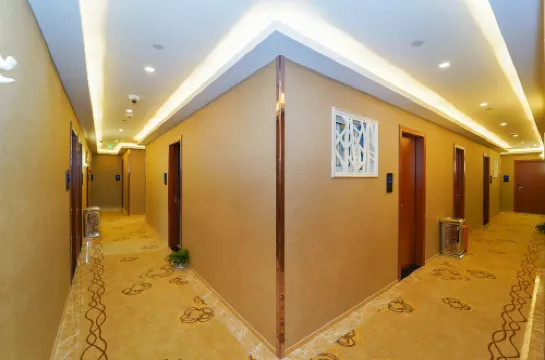 Yixin Chain Hotel (Shanghai Expo Park, Hongshan Road) Избранное Photos