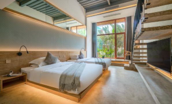 Tadong 36 Jian Holiday Hotel