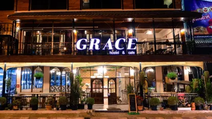 Grace Hostel - Chiang Rai