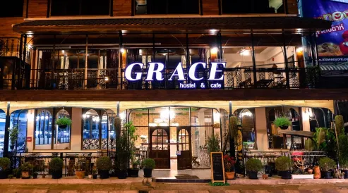 Grace Hostel - Chiang Rai