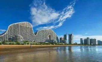 Beihai Bei'an Space Seaview Apartment HOTEL