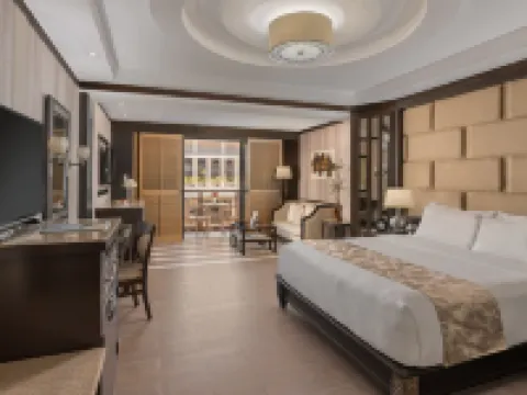 Henann Lagoon Resort Hoteles en Isla de Borácay