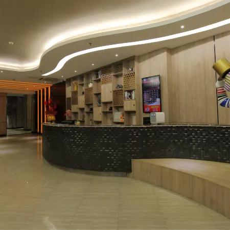 365 Chain Hotel (Meizhou Jiangnan)