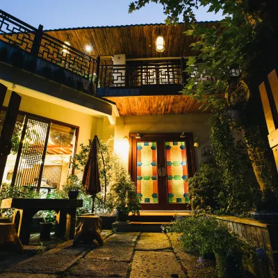 Yuemutang Homestay (Nanxun Ancient Town) Hotels near Xiaolianzhuang