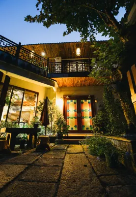 Nanxun Ancient Town Yuemutang Homestay Hotel in zona Xiaolianzhuang
