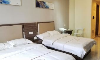 Foshan Tingxin Serviced Apartment (Shunde Country Garden Headquarters Building)