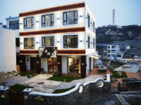 Shengsi Flower and Bird Island Huayu Alice Sea View Holiday Beauty Hotel a Shengsi