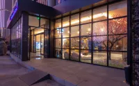 Weilan Xinshe Hotel (Shilaoren Beach Miaoling Road Subway Station) Hotel in zona CPC Laoshan Committee Party School