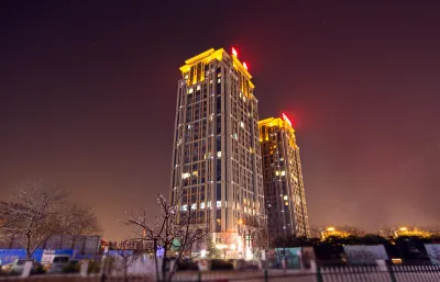 Xingcheng Luoyang Sports Center Suitangyuan Subway Station Hotel Hotel a Luoyang