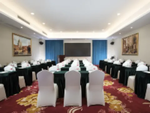 Vienna International Hotel (Changsha Ningxiang Fantawild Oriental Shenhua Branch) Hotel a Ningxiang