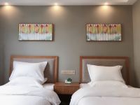 长宁安宁酒店 - 标准双床房