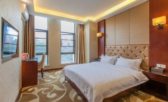 Wuhan Xinruida Business Hotel (Wuchang Railway Station, University of Technology)