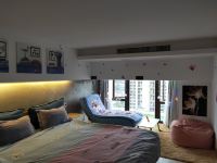 福州第三极城市共享空间青年旅馆 - 尊享一室大床房