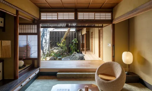 Nazuna Kyoto Gosho