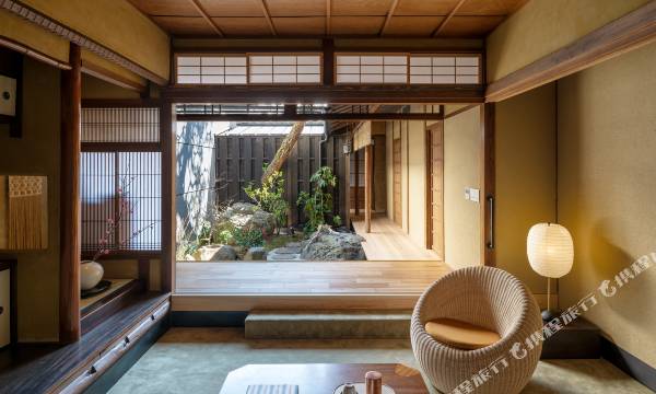 Nazuna Kyoto Gosho
