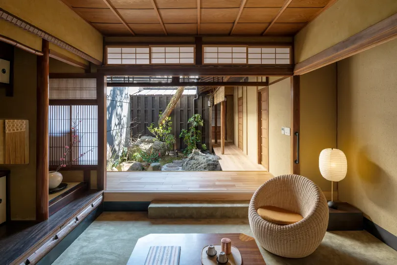 Nazuna京都御所旅館
