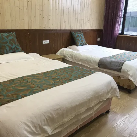 Wencheng Azhu Homestay