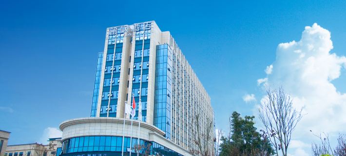 Lavande Hotel (Santai Chengbei Passenger Transport Center) Hotels in Santai