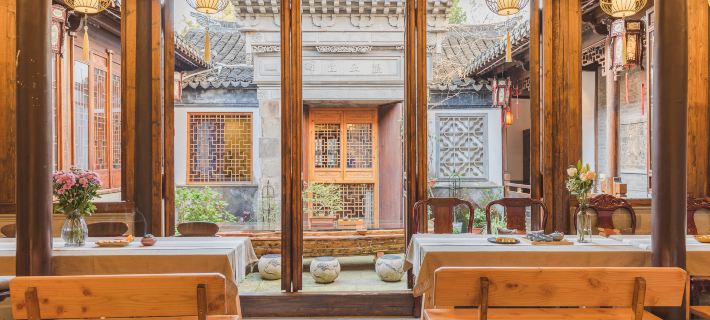Floral Hotel · Rainview Pavilion hotel (Zhouzhuang) Hôtels à&nbsp;: Kunshan