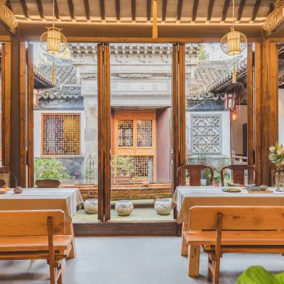 Floral Hotel · Rainview Pavilion hotel (Zhouzhuang) Hotel in zona South Lake