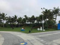 阳西沙巴岛海景酒店 - 公共区域