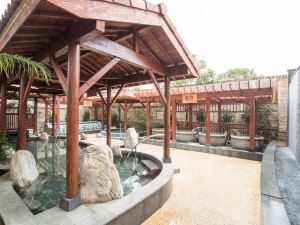 Tangland Hot Spring Hotel (Shanghai Changqing)