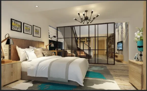 โรงแรมบาตู เมย์ชู (สนามบินนานาชาติเจียงเป่ย ฉงชิ่ง)