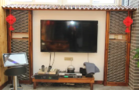 Changdao Haizhongyang Fisherman's Villa