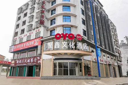 Shuangfeng Juxin Culture Hotel Отели в г. Шуанфэн