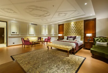โรงแรม แชงเกอร์-พาเลเชียล เฮอริเทจ กาฐมาณฑุ