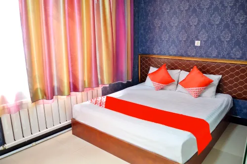 Huinan Winner Fashion Stay - ที่มีที่จอดรถ