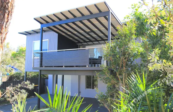 庫不拉海灘別墅