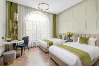 Xiamen Bailou Seaview Villa (Xiamen University Baicheng Zengxuan Branch) Hoteles cerca de Hulishan Barbette