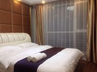 青岛7080酒店式公寓 - 豪华二卧室套房