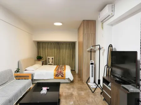 Shenzhen Dacheng Xiaoshe Apartment (Nanyou Clothing City Nanyou Subway Station Branch)