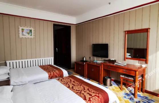 積石山慶盛賓館