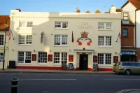 The Crown Hotel Ξενοδοχεία στην πόλη Hayling Island