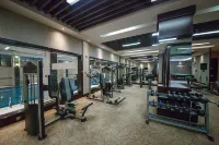 Friendship Hotel - Gym