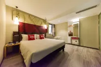 Ibis Hotel (Guangzhou pazhou Convention and Exhibition Center Haizhu Wetland Park) - bar
