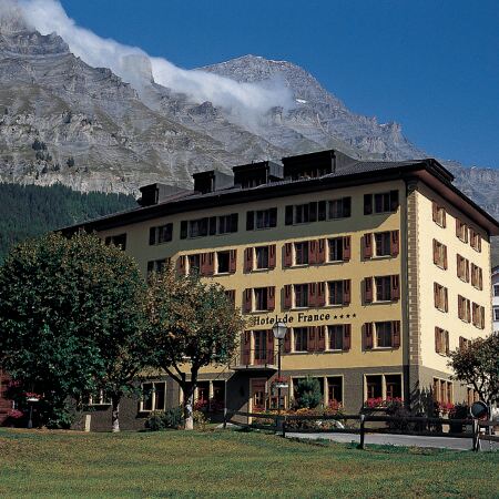 Thermalhotels De France