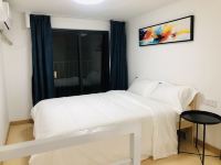 广州花序艺术酒店式公寓 - 花蹊复式北欧优选大床房