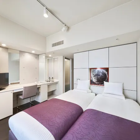 HOTEL MYSTAYS Shimizu Отели рядом с достопримечательностью «Железнодорожная станция Симидзу»