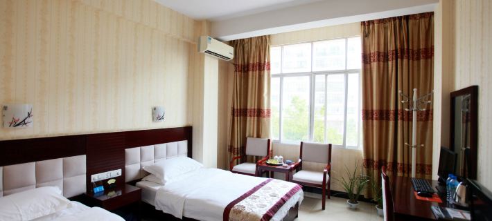 Malipo Jinxin Hotel Hotéis em Condado de Malipo