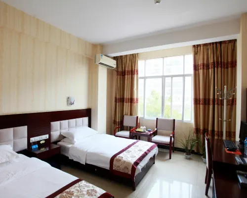 Malipo Jinxin Hotel Hotels in Malipo