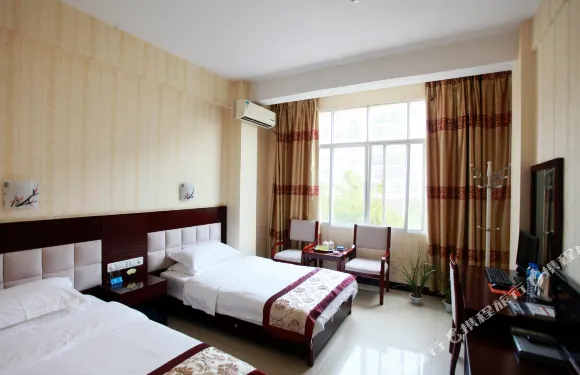 麻栗坡金鑫賓館